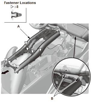 Interior Trim - Service Information